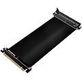 tt gaming riser pci-e 3. 0 cavo nero larghezza di banda fino a 8 gbps 200 mm
