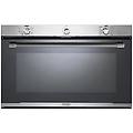 forno da incasso elettrico multifunzione ventilato dlm90 xl pulizia manuale