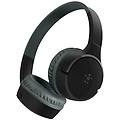 cuffie wireless soundform mini per bambini nere