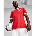austria home 24 m maglia calcio ufficiale uomo rosso m