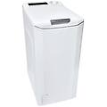 - smart inverter cstg 37tmce / 1-s lavatrice caricamento dall'alto 7 kg 1300 giri /min bianco