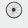 bici m7 ruota motrice posteriore