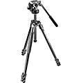 mk290xta3-2w kit a 3 sezioni in alluminio con testa a 3 movimenti nero