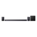 q-series soundbar hw-q930f 9. 1. 4 ch (2025) black