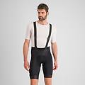 pantaloni corti con bretelle fiandre