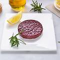 tartare di bresaola con aceto balsamico di modena igp 70 g