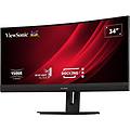 vg3456c 34" va monitor 3440 x 1440 uwqhd 100hz 5ms
