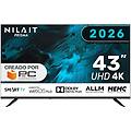 tv led ni-43ud7004swos 43 uhd 4k smart tv webos dolby audio