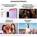 SAMSUNG galaxy a37 5g 8/256gb lavendor