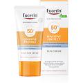 beiersdorf spa sun protection crema solare viso spf50+ pelle sensibile 50ml