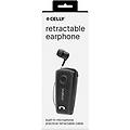 auricolare in-ear cablato nero con usb-c
