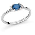 anello donna oro bianco lid3739bx