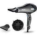 Imetec Salon Expert P5 3600 Asciuga Capelli 2300 W Nero Grigio