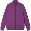 Freddy Felpa Comfort In Jersey Con Zip E Collo Alto