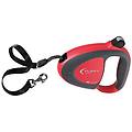 ac guinzaglio flippy tech tape medium rosso i