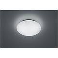 Trio Altro Plafoniera Led Putz 1500 Lm Bianco Neutro 37 Cm