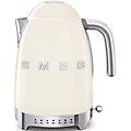 Smeg Klf04creu Bollitore Acqua 1 7l 2400w Crema