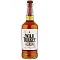 nichols distilling company wild turkey bourbon whiskey 1litro