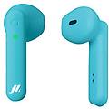 music hero auricolari tws beat true wireless stereo con microfono e tasto risposta/fine chiamata
