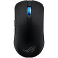 rog harpe ace mini mouse da gioco senza fili sensore rog aimpoint da 42. 000 dpi connettività