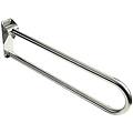 ponte giulio barra d'appoggio per wc/bidet medium in inox l 10. 65 x p 80 cm inox satinato