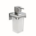 forever spandisapone a parete satinato cromato codice prod b93330cr-van