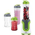 blend-active personal blender family pack white and green