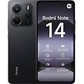 redmi note 14 16 9 cm (6. 67'') dual sim ibrida 4g usb tipo-c 6 gb 128 gb 5500 mah nero