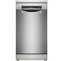 Bosch Lavastoviglie Slim Sps4emi24e Capacita 10 Coperti Classe C Colore Acciaio 