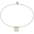 bracciale donna oro bianco rosa gl100650