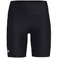 pantaloncini heatgear bike nero donna l
