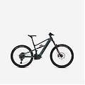 bici mtb elettrica a pedalata assistita e-big mountain full 750 wh
