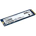 dc2000b ssd m. 2 2280 pcie 4. 0 nvme 240gb per server enterprise 4500 mb-s