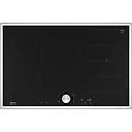 t68stv4l0 n 90 piano cottura autosufficiente (nero/acciaio inox 80 cm)