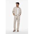 pantaloni a righe regular-fit