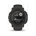 sportwatch instinct 2 solar graphite /