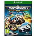 micro machines world series xbox one