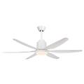 - ventilatore da soffitto vecrd55wtl-bianco