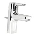 miscelato lavabo connect blu cromato con tubi flessibili codice prod b9936aa