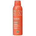 sun secure lait crépitant latte solare idratante corpo spf50+