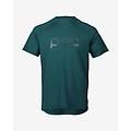 maglia reform enduro manica corta blu turchese scuro s