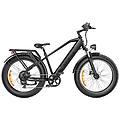 bici elettrica e26 all-terrain 250 w. batteria da 48 v e 16 ah