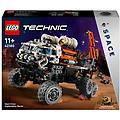 technic 42180 rover di esplorazione marziano giochi spaziali per bambini 11+ veicolo giocatt