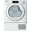 - asciugatrice slim da incasso cbtd7a1te-s 7 kg classe a+ pompa di calore nfc