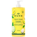Nuxe Sweet Lemon Gel Doccia Idratante Limone E Meringa 750 Ml