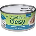 natury cat adult soft jelly 150 gr tonnetto con orata confezione da 6 pezzi cibo umido per gatti