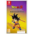 bandai dragon ball z kakarot daima edition switch