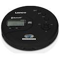 cd-300 lettore cd portatile walkman nero