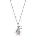 collana argento 925 con pendente donna gioia di mamma clpchbbro
