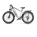 bicicletta elettrica f26 lite 500w 48v 18ah 26 freni idraulici